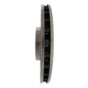 Centric Parts 121.04006 C-Tek Standard Brake Rotor For 14-20 Fiat 500L (for: Fiat)