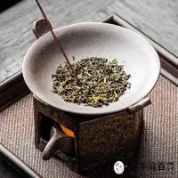 在飛比找Yahoo!奇摩拍賣優惠-粗陶日式耐干燒烤茶爐烤茶葉爐烘提香器陶瓷茶道零配圍爐煮茶配件