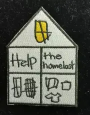 Scouts The HomeLast IRON OR SEW ON EMBROIDERED PATCH US SELLER