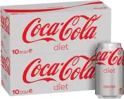 Diet Coke Soft Drink Multipack Cans 20 X 375 Ml
