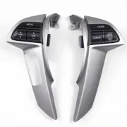 1 Pair Steering Wheel Cruise Control Switch For Honda Accord EX-L 4DR 2008-2012