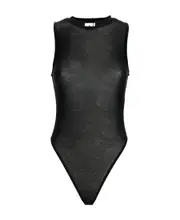Heron Preston Sleeveless Body Top XXS,S,XL,XS,L,XXL,M Black