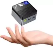 GMKtec Mini PC N97 Windows 11 Pro Micro Desktop Computer, 12th Gen Intel N97 ...