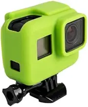 Silicone Cover for GoPro Hero 3+ & Hero 4 (Light Green)