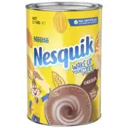 Nestle Nesquik Chocolate 2.1kg Jumbo Size