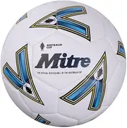 Mitre Delta Replica Australia Cup Soccer Ball, Size 5