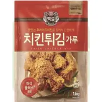 在飛比找蝦皮購物優惠-韓國料理粉 CJ 炸雞粉 1kg ～現貨