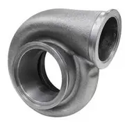 Aeroflow Boosted V-Band Housing .83 Cast Iron Housing 5862 6662 - AF8050-1015