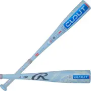 Rawlings | Clout AI Baseball Bat | USSSA | 26-inch | -11