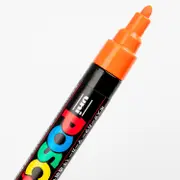 Posca Medium Bullet Tip Orange