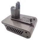 18V Adapter for Makita Milwaukee Dewalt Dyson DC56 DC57 DC35 DC44 DC34 DC31