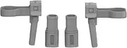Sunnylife Heightened Landing Gear for Mavic Air 2 / Air 2S
