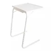 NNEOBA Height-Adjustable Folding Portable Table: Your Versatile Solution for Work, Relaxation, and More