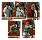 2011 BOWMAN BOWMAN’S BEST COMPLETE SET 1-25 POSEY VOTTO JETER ICHIRO PUJOLS