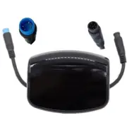 Reliable Performance TF901 LCD Display Throttle Scooter Controller Black