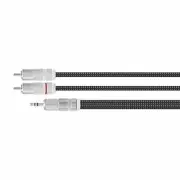 New Oyaide OYAIDE HPSC-35R 1.3m 3.5 stereo mini - RCA cable From Japan