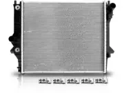 Radiator For 2007-2009 Jaguar XJR Base 4.2L V8 2008 SN278CJ (for: Jaguar)