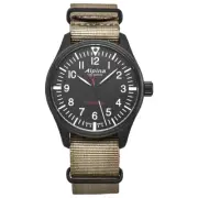 Alpina Startimer Pilot Watch 42mm Dial AL235B4FB - Take a look, great quality