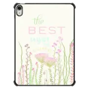 iPad Air 11-inch (M2/M3) iPad Impact Case THE BEST IS YET TO COME
