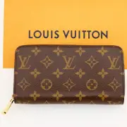 Louis Vuitton Zippy Wallet Long With Coin Purse Monogram M42616