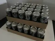 48 Coca-Cola OREO Zero Sugar Limited Edition 7.5 oz Mini Cans