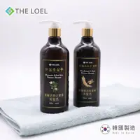 在飛比找ETMall東森購物網優惠-THE LOEL 紅蔘摩洛哥堅果油(滋潤型)/魚腥草黑豆精華