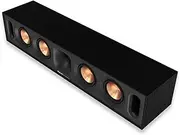 [Klipsch] R-30C Black (Unit) - Central Speaker Black for Home Cinema - 100 W / 400 W - 8 Ohm