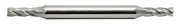 3/16" Mini Double-Ended End Mill, Cobalt, 4-Flute, 3/16" Shank, by MDX