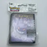 Gallery Series Haunted Hollow Standard Deck Protector Sleeves (65ct) for Pokémon