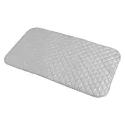 Portable Foldable Ironing Pad Mat Blanket For Table Top And Travelling MX BX