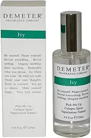 Demeter Demeter Ivy for Unisex 4 oz Cologne Spray, 120 ml