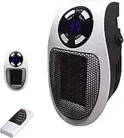 Personal PTC Heater, Portable Electric Mini Fan Heater Desktop Home Wall Radiator Hand Warmer, Suitable for Office Dormitory Room