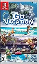 Go Vacation for Nintendo Switch