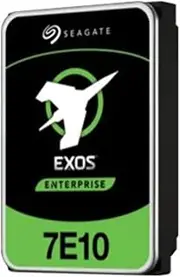 Seagate Exos 7E10 SATA 512E CMR Internal Hard Disk 3.5" 8TB 5 Year Warranty Authorized Dealer ST8000NM017B
