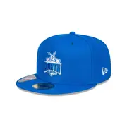 North Melbourne Kangaroos Team Colour 59FIFTY Fitted
