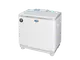 【SANLUX台灣三洋】10KG雙槽洗衣機 (SW-1068U) (8.5折)