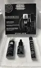 PERLIER set. Super serum age defying. Booster concentrate. Eye contour serum.