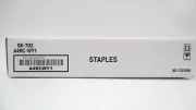 Genuine Konica Minolta A4RC-WY1, SK-703 Staples Box of 5 Refills New! A4RCWY1