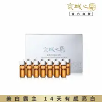 在飛比找momo購物網優惠-【牛爾京城之霜】超激光束美白安瓶(1.5ml*14pcs)