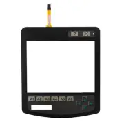 For STAUBLI JC6 Industrial Protective Film + Touch Screen Glass Panel