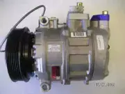 AC Compressor OEM Denso 7SBU16C fits Porsche 911, Boxster, Cayman QR (for: Porsche)