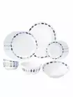 NEW ARRIVAL: Corelle Livingware 27PC Round Glass Dinner Set, PEACEFUL FARM