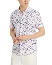 Boss Roan Ken Slim Fit Shirt