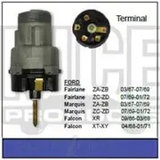 Nice Ignition Switch - NIS66