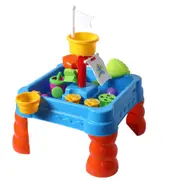 Sand & Water Activity Play Table