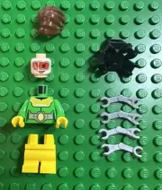 LEGO Marvel: Doc Ock Female (sh869) Minifigure Spider-Man 10789