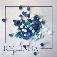 在飛比找蝦皮購物優惠-ICE LINNA嚴選火漆蠟印DIY【藍天系蠟粒】經典款現貨