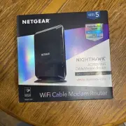netgear nighthawk ac1900