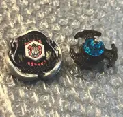 Screw / Spiral Lyra ED145MF Beyblade TAKARA TOMY METAL FIGHT