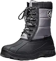 [ARCTIX] Men's Channel Winter Boot